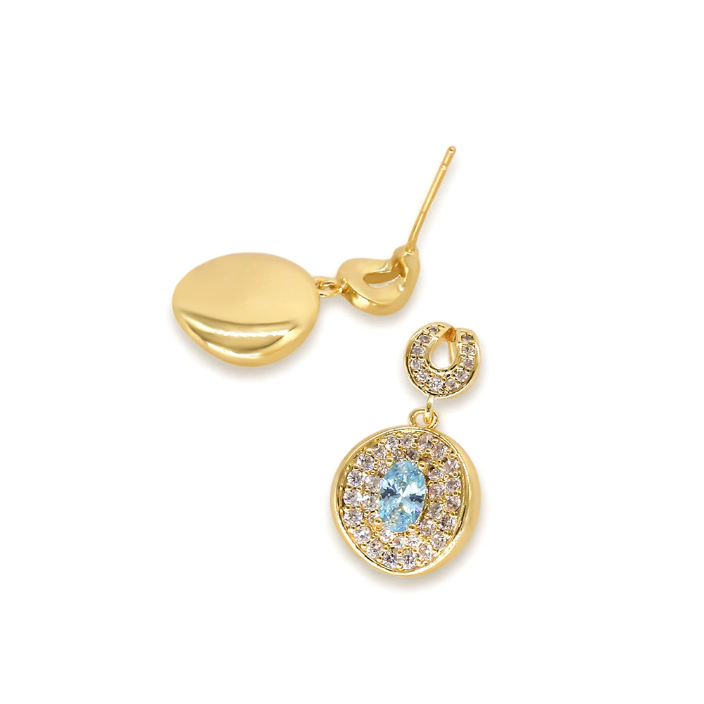 Bright Free Sky Earrings