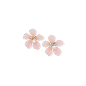 Petal Shape Earrings