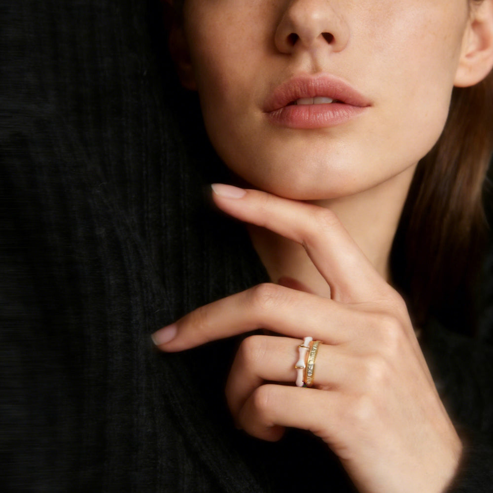 Gentle Guard Ring