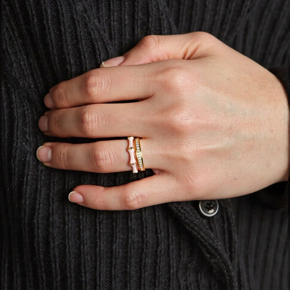 Gentle Guard Ring