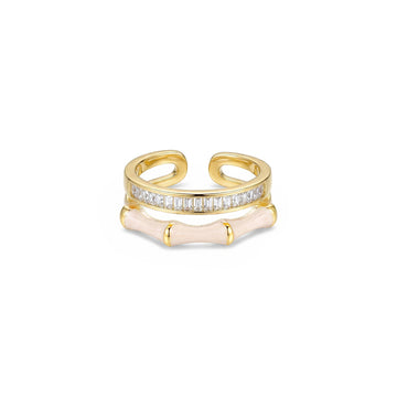 Gentle Guard Ring