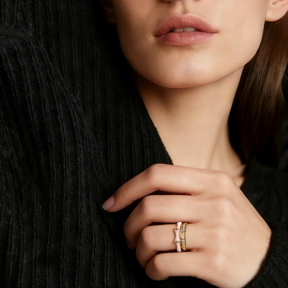 Gentle Guard Ring
