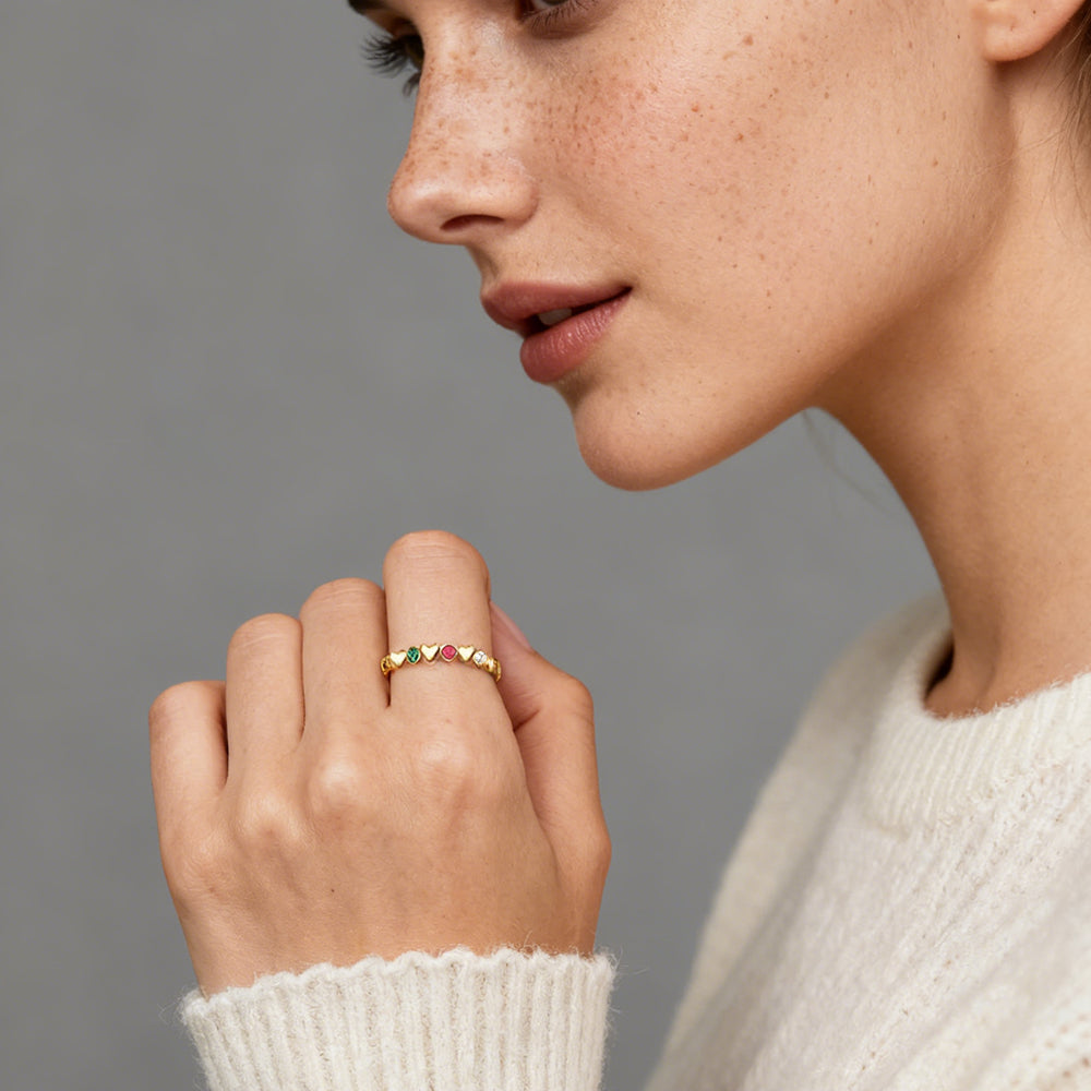 Wishkeeper Ring