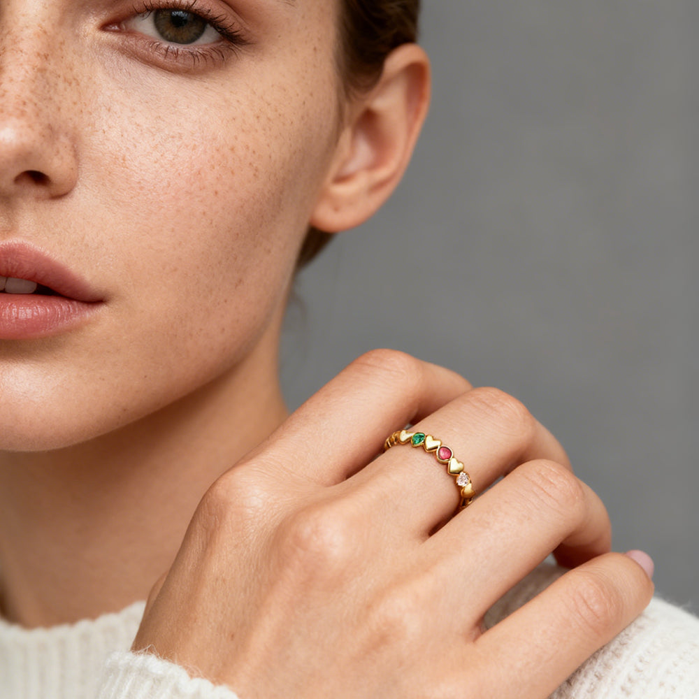 Wishkeeper Ring