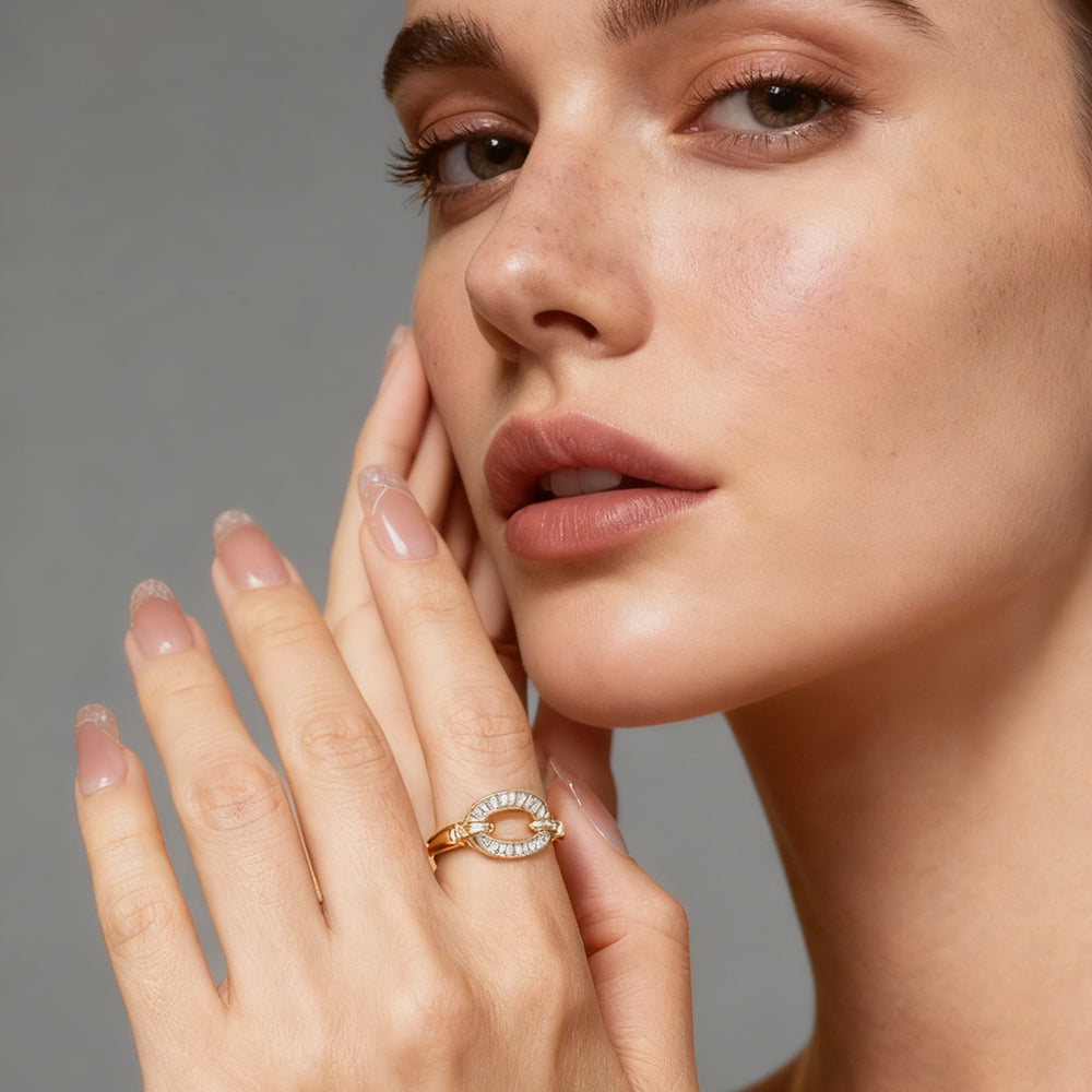 Heart Rhythm Ring