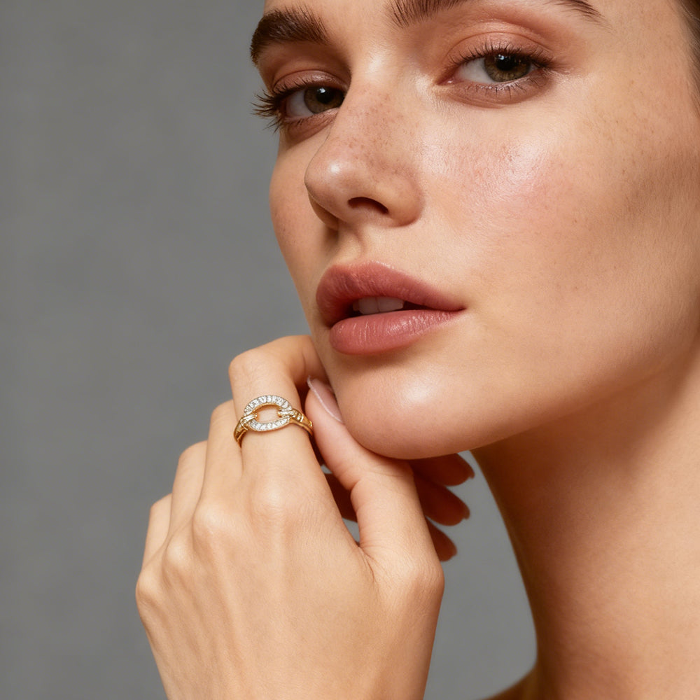 Heart Rhythm Ring