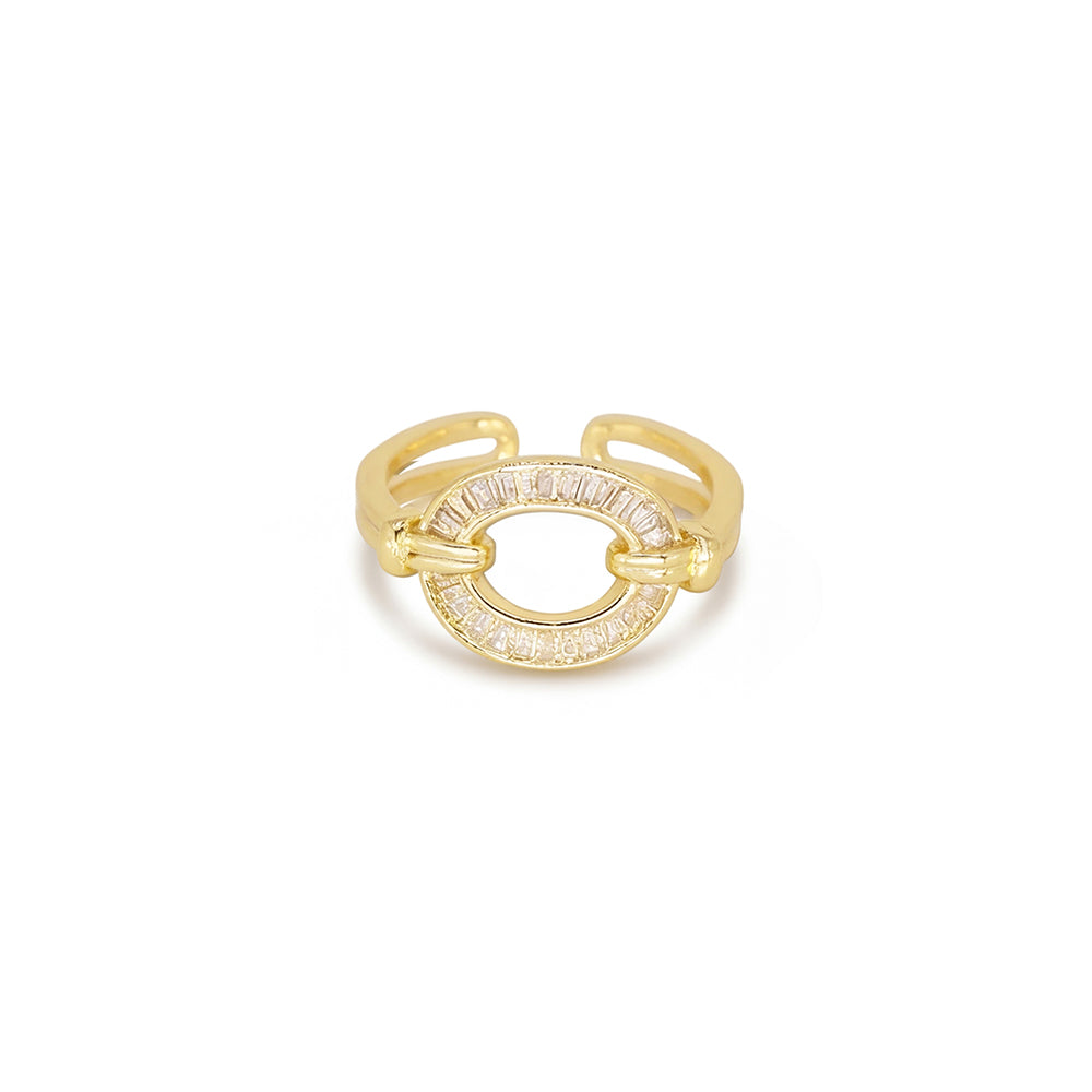 Heart Rhythm Ring