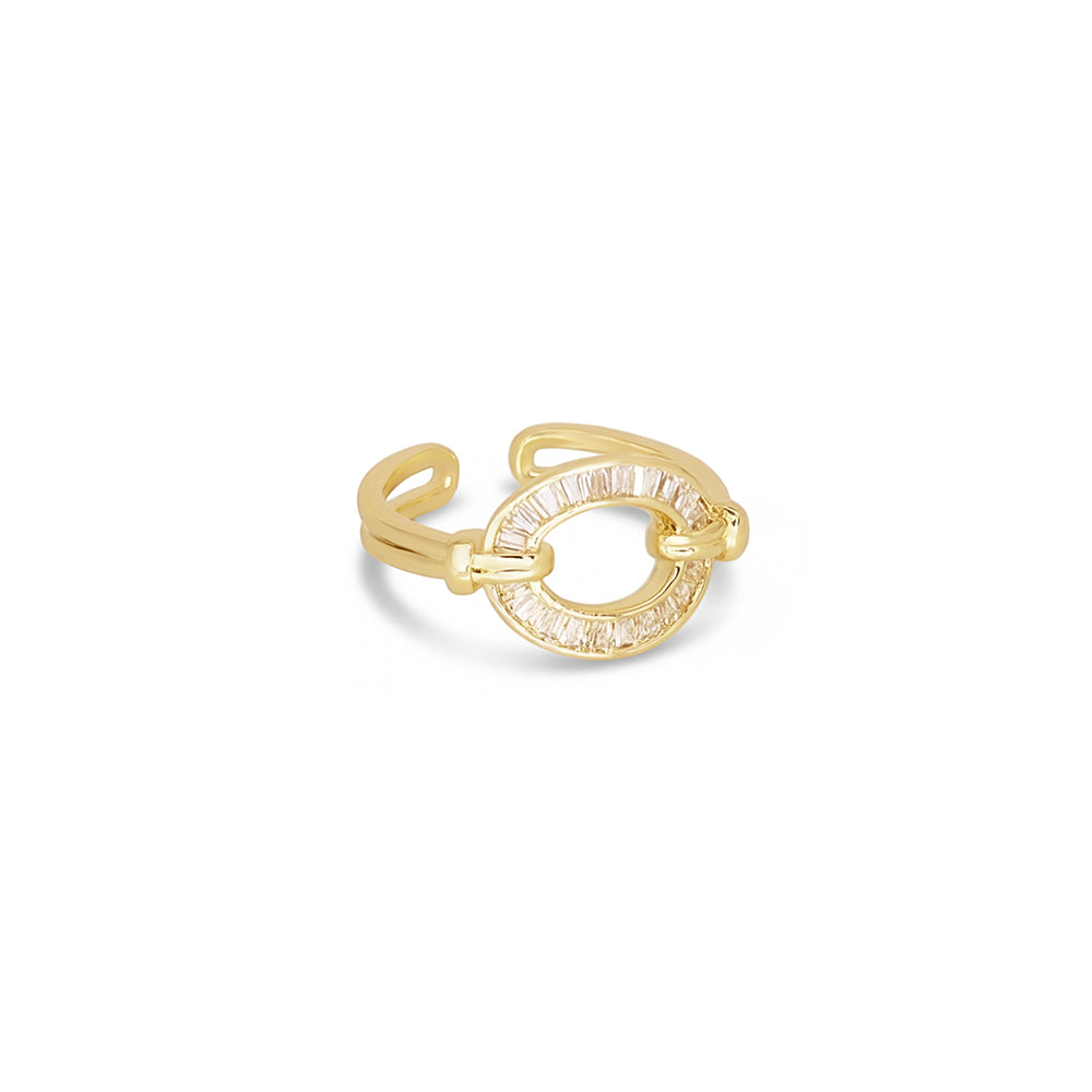 Heart Rhythm Ring