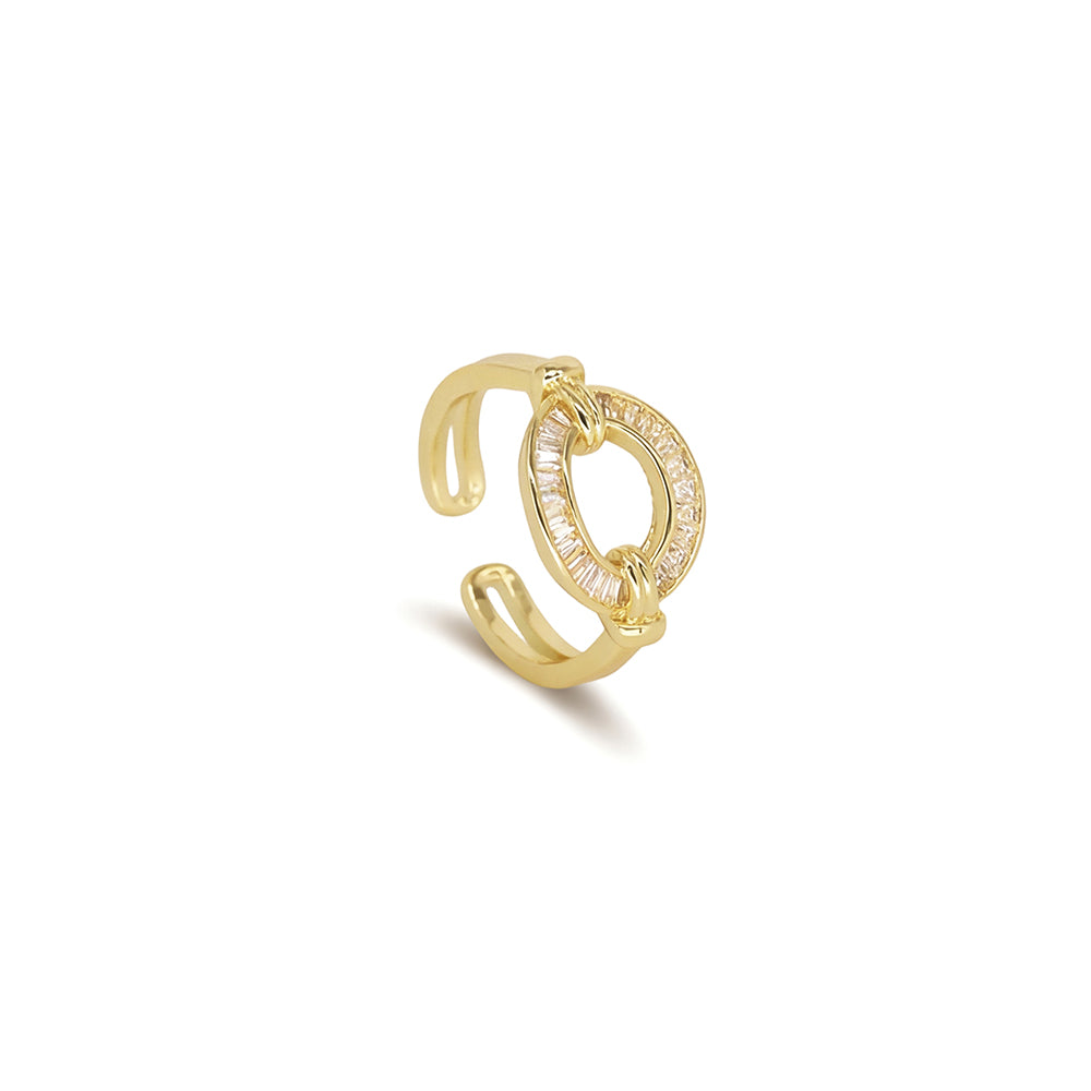 Heart Rhythm Ring