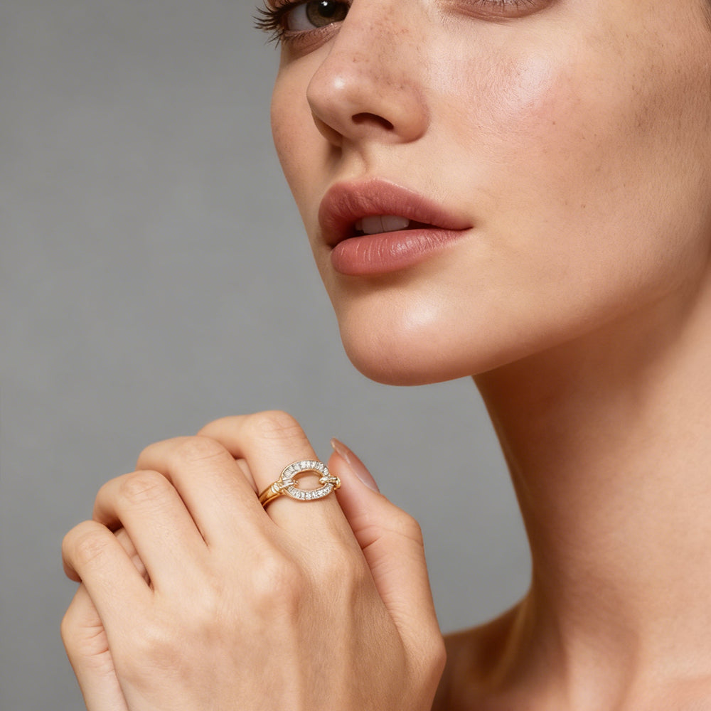 Heart Rhythm Ring