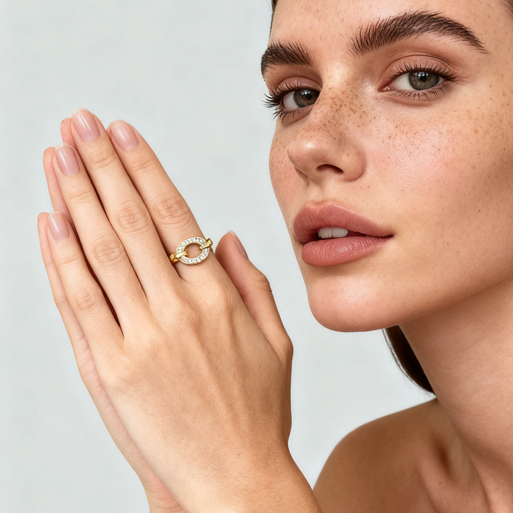 Heart Rhythm Ring