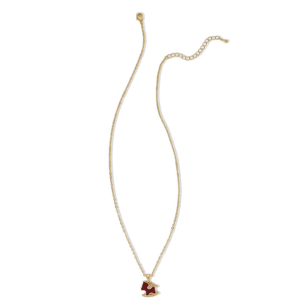 Rocking Horse Necklace